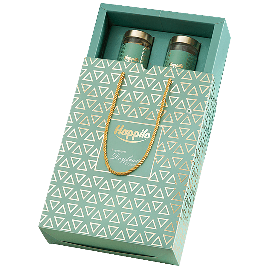 Happilo Dry Fruit Celebrations Gift Box - Jupiter