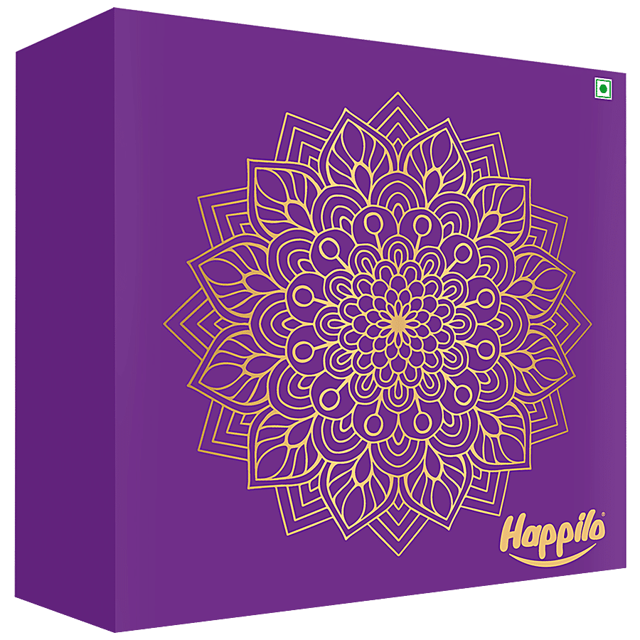 Happilo Dry Fruit Celebrations Gift Box - Mars