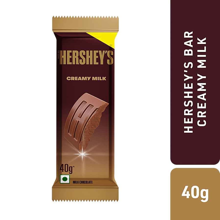 Hershey's Creamy Milk Chocolate Bar