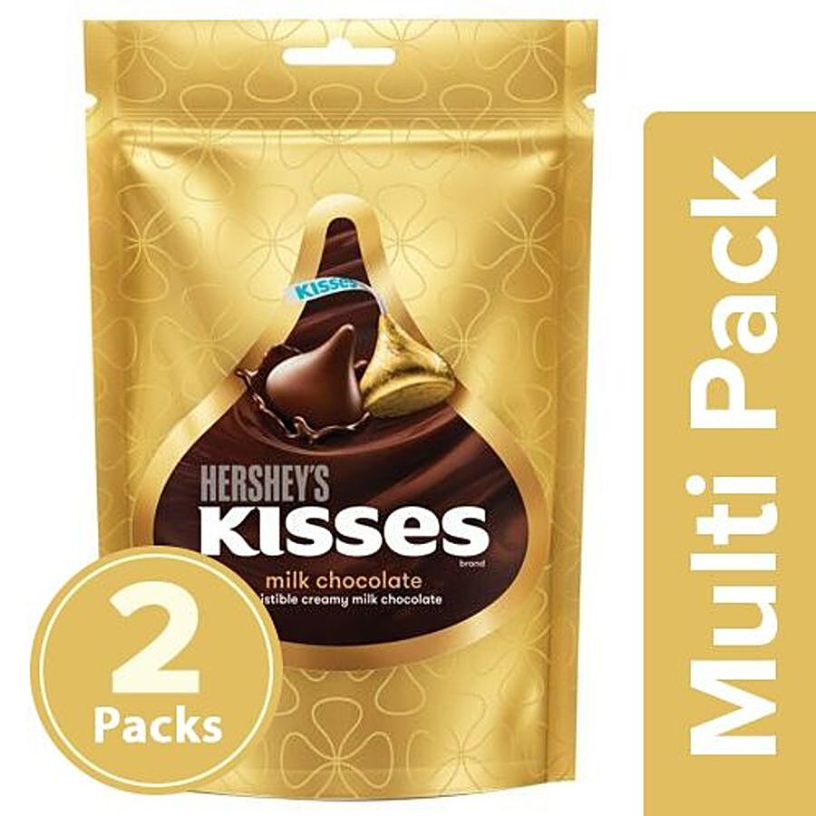 Hershey's Kisses - Milk Chocolate