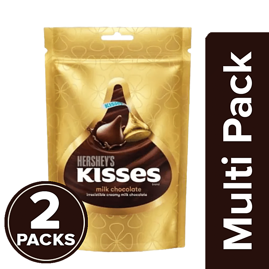 Hershey's Kisses - Milk Chocolate