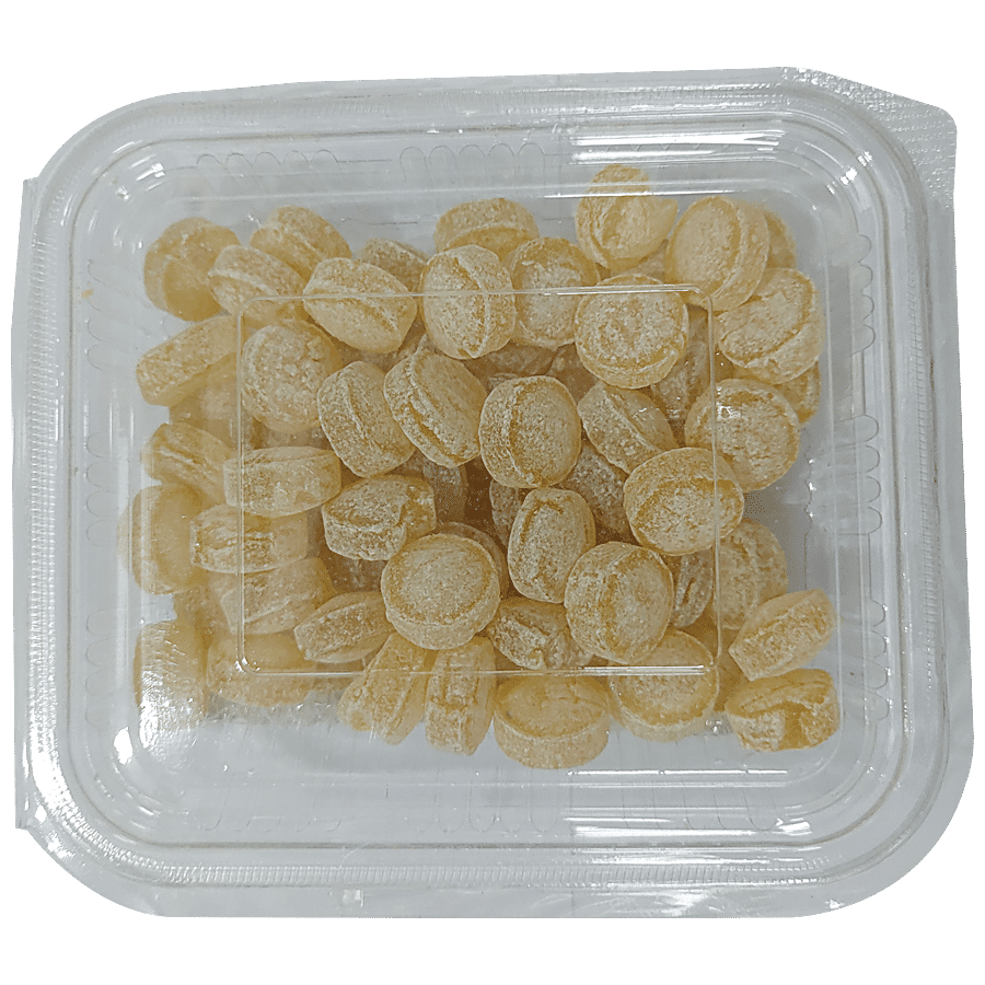 Jalaram Ginger Balls - Helps In Digestion