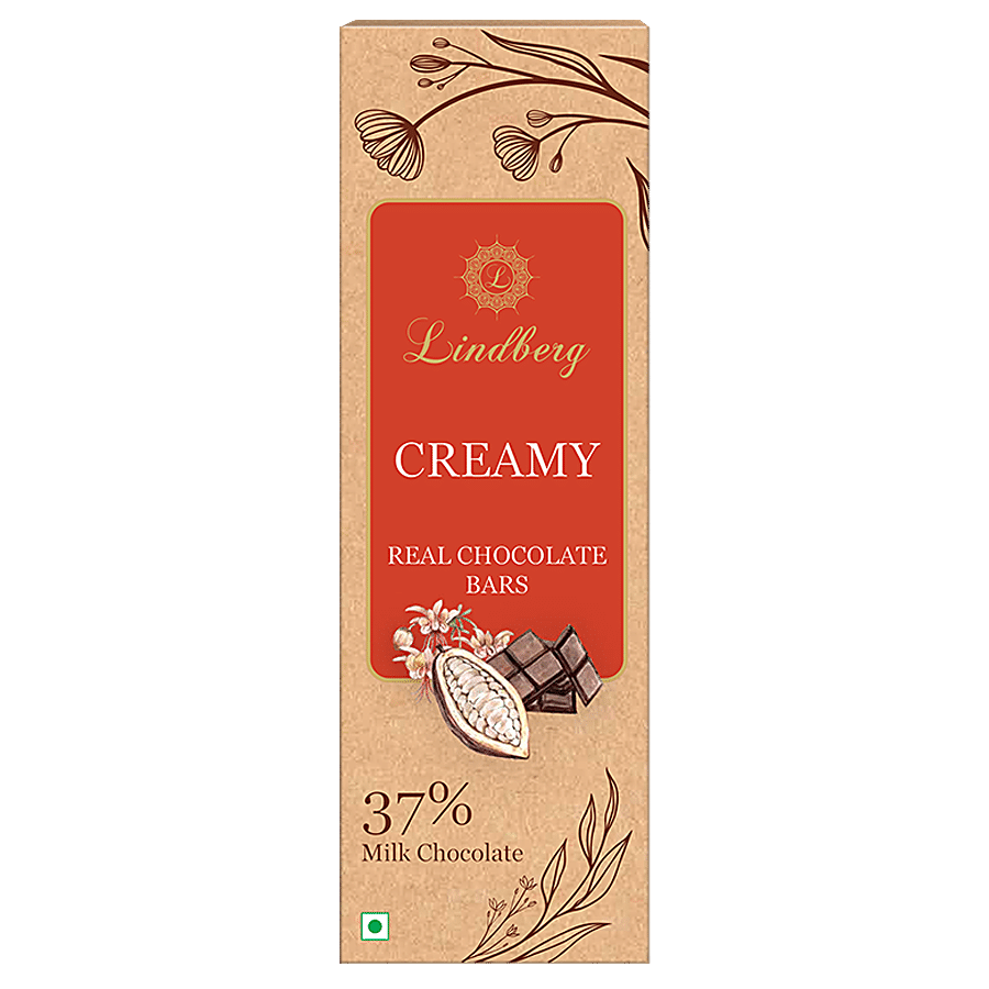 Lindberg Creamy Milk Chocolate Bar