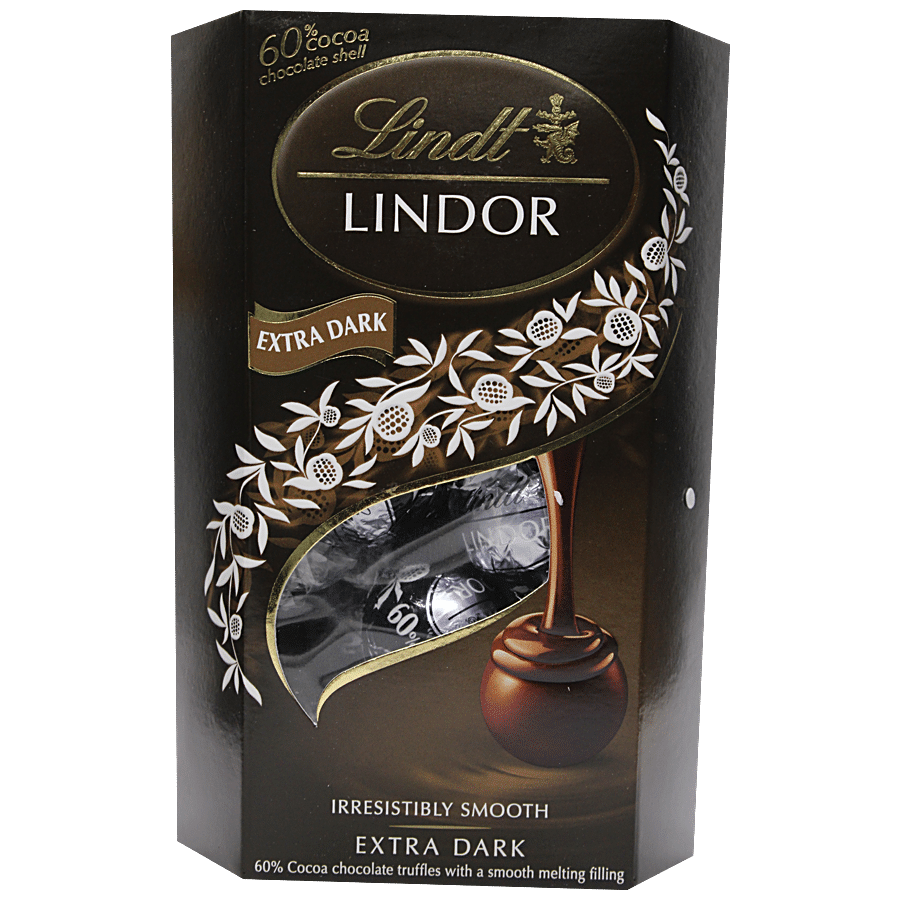 Lindt Chocolate - Lindor Dark