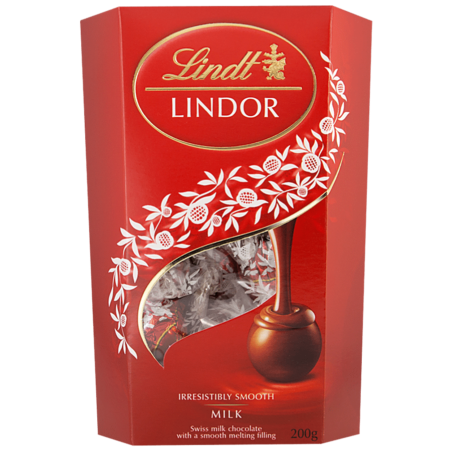 Lindt Chocolate - Lindor Milk