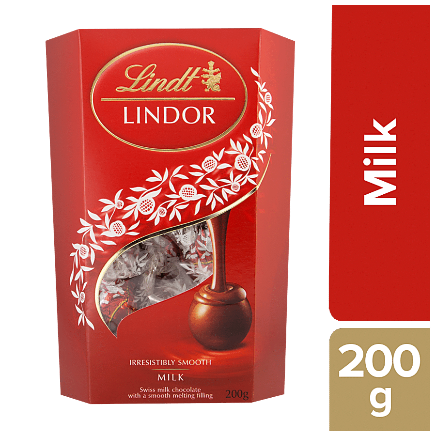 Lindt Chocolate - Lindor Milk