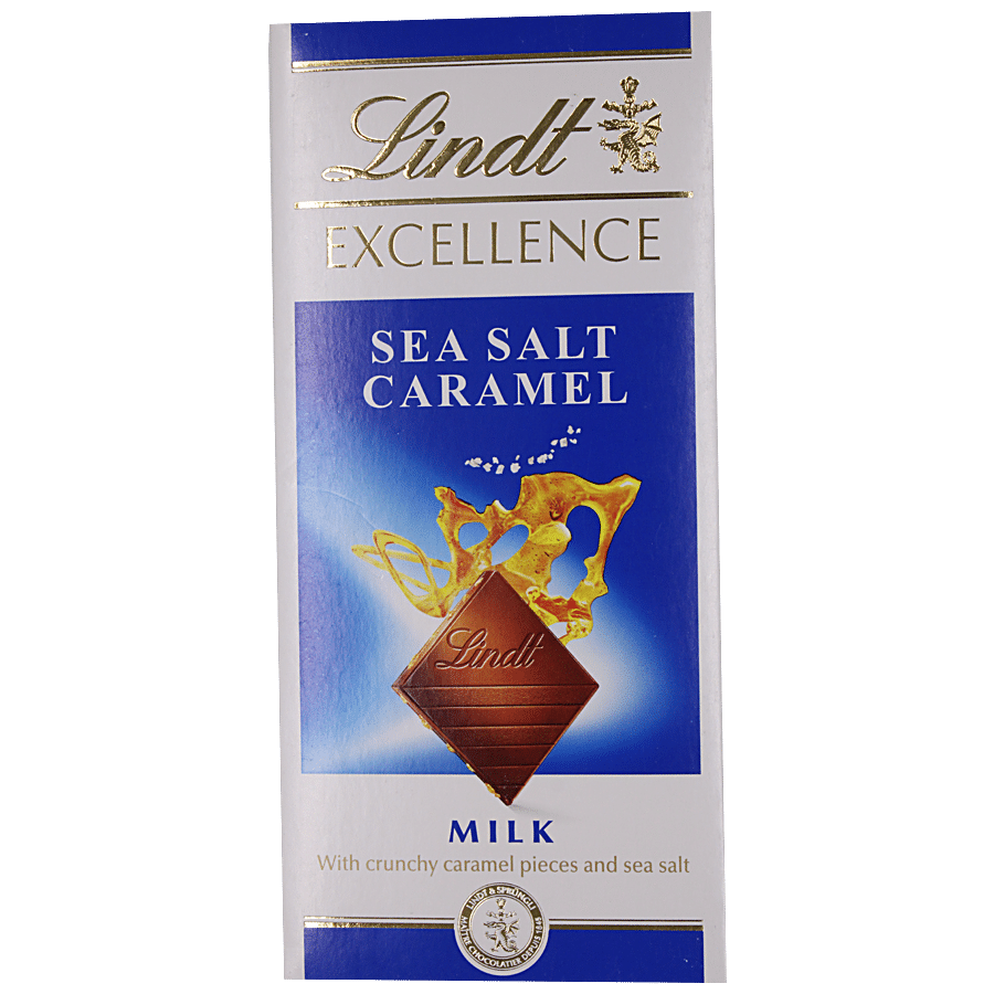 Lindt Chocolate - Salted Caramel