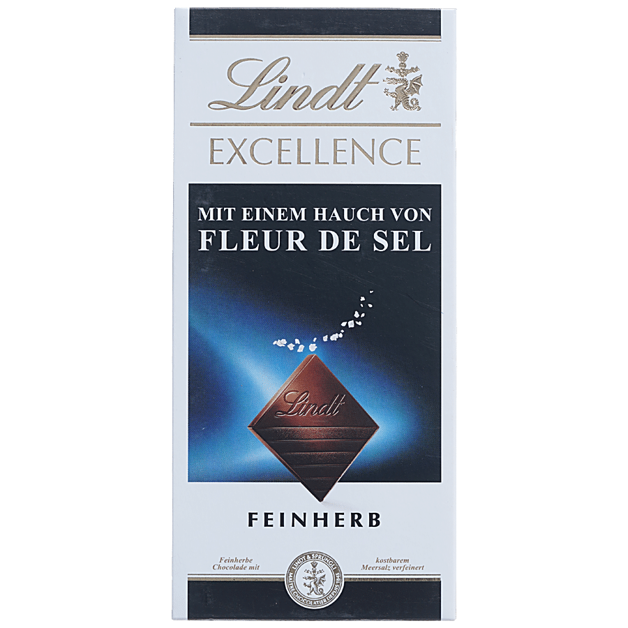 Lindt Lindt Feinherb Chocolate Masterpiece