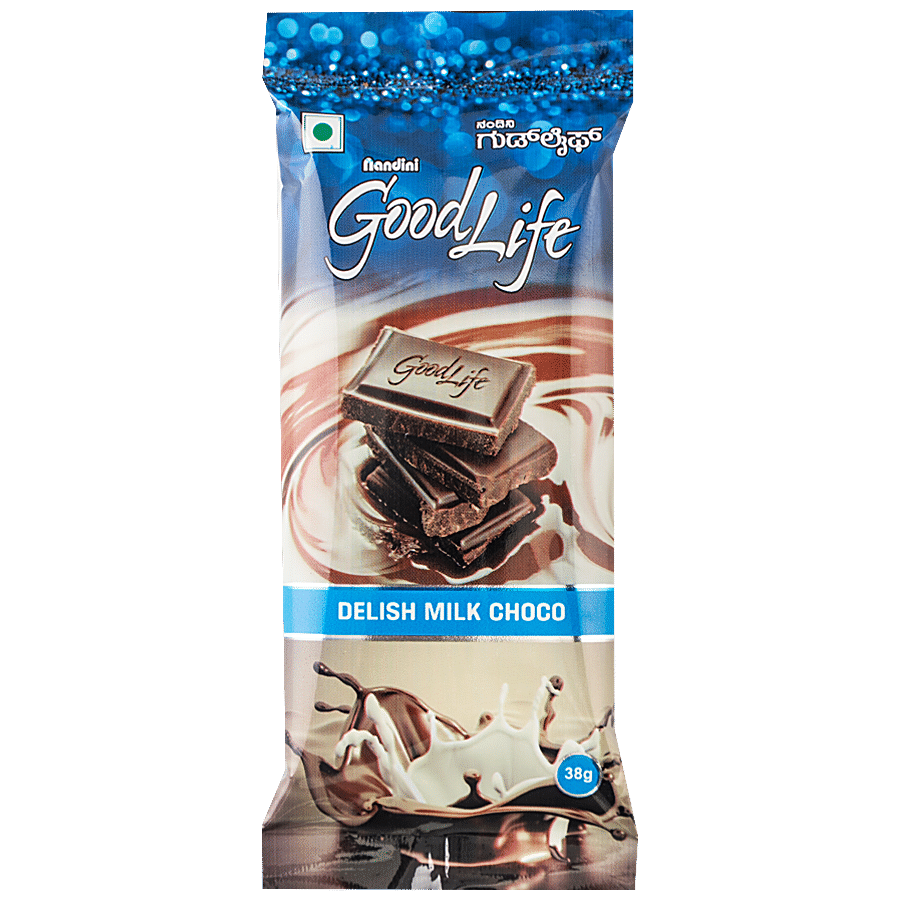 Nandini GoodLife Delish Milk Choco - Instant Energy