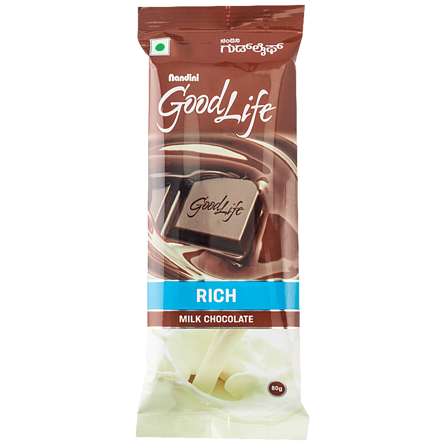 Nandini Rich Milk Chocolate