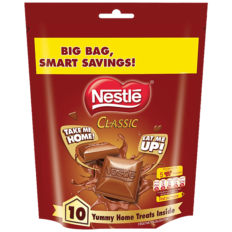 Nestle  Classic Chocolate - Rich Flavour