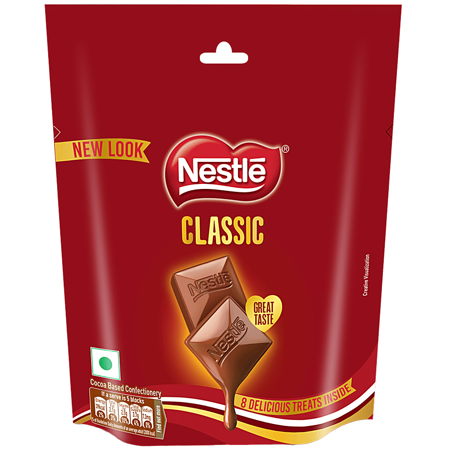 Nestle  Classic Home Treat Chocolates