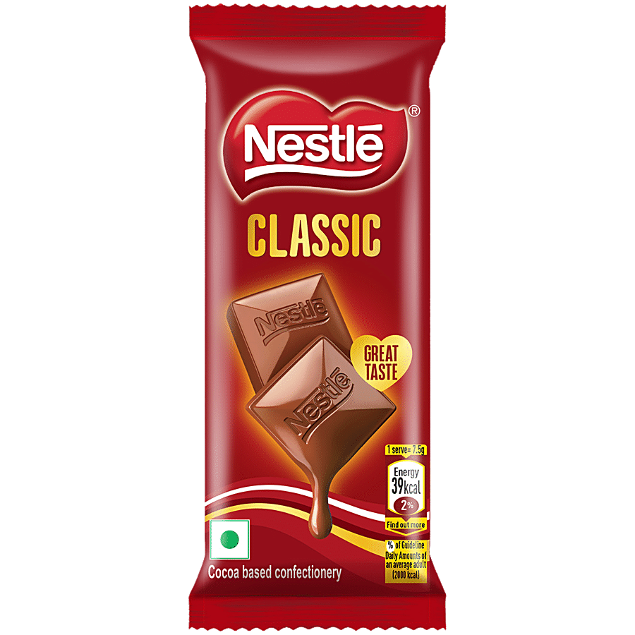 Nestle  Classic Milk Chocolate