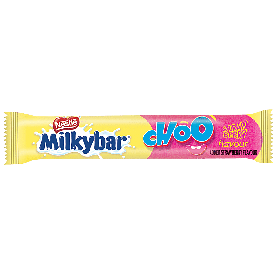 Nestle  Milkybar Choo - Strawberry Flavour