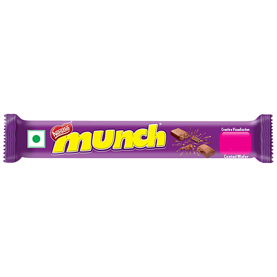 Nestle  Munch Maha Choco Taste - Wafer Chocolate