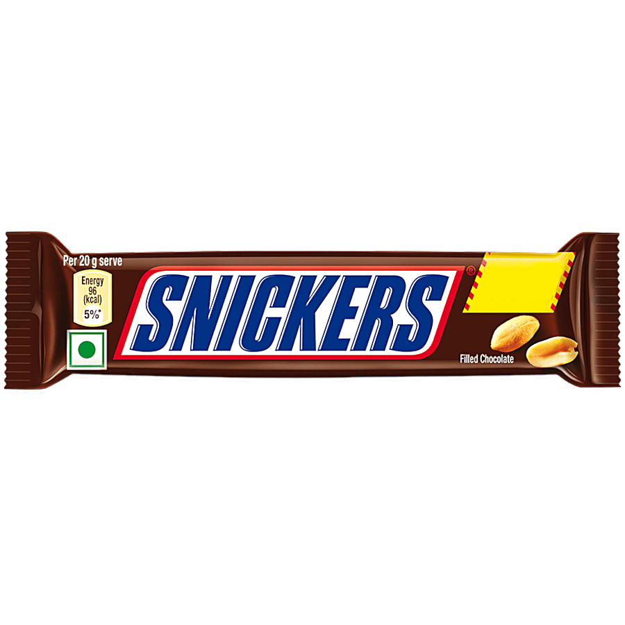 Snickers Chocolate Bar