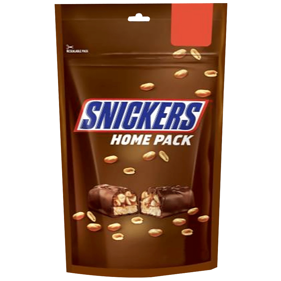 Snickers Chocolate - Peanut