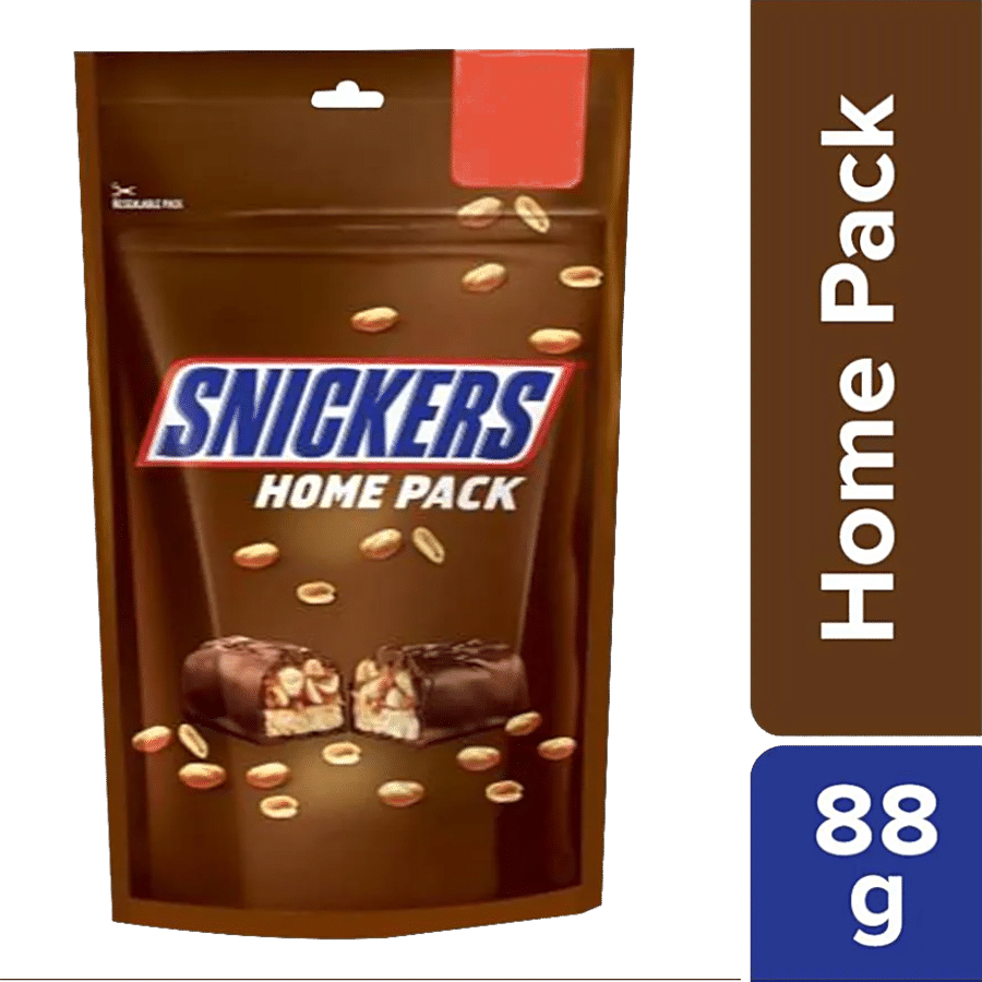 Snickers Chocolate - Peanut