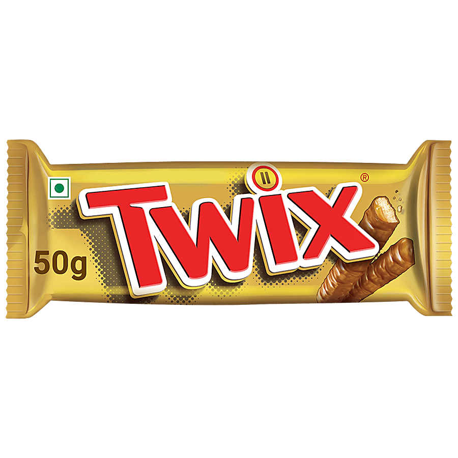 Twix Caramel Cookie Chocolate Bar