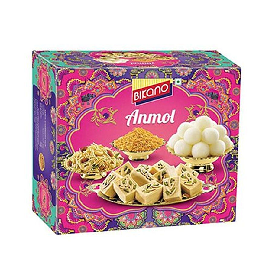 Bikano Gift Pack - Anmol