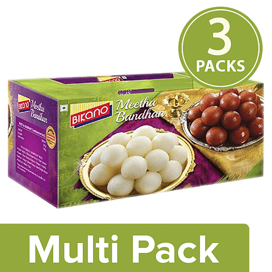 Bikano Gift Pack - Meetha Bandhan