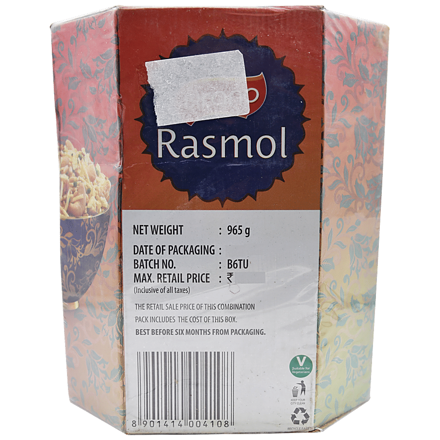 Bikano Gift Pack - Rasmol