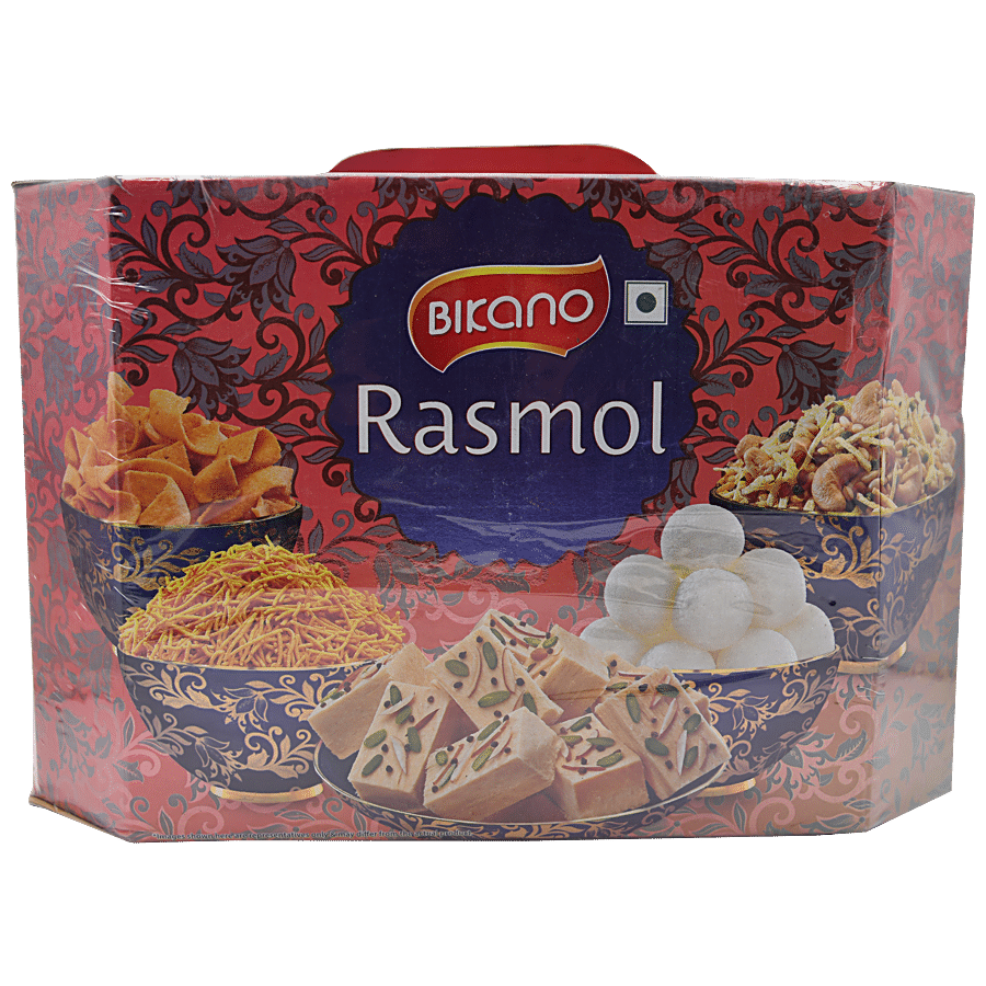 Bikano Gift Pack - Rasmol