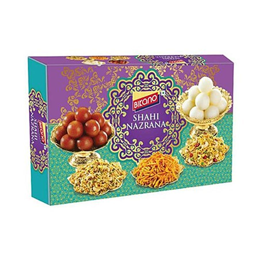 Bikano Gift Pack - Shahi Nazrana