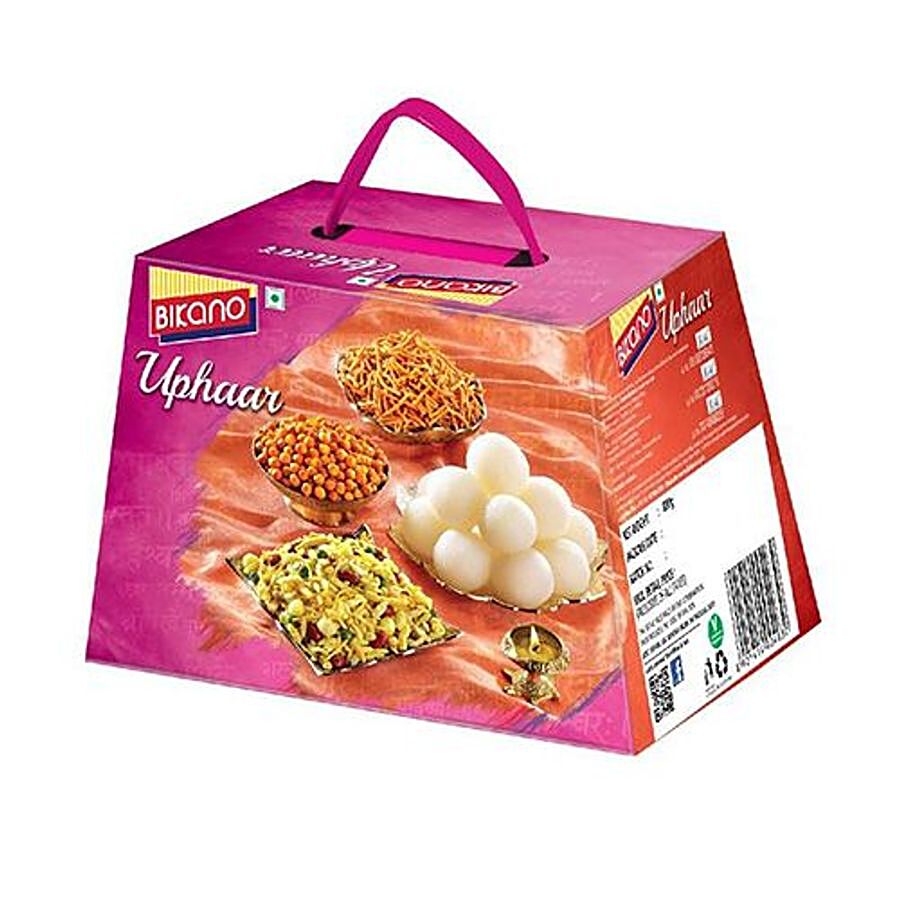 Bikano Gift Pack - Uphar