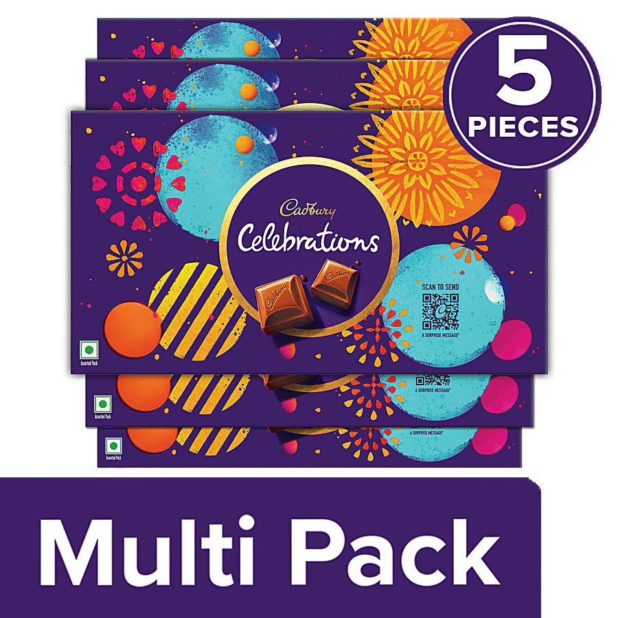 Cadbury Celebrations Chocolate Gift Pack