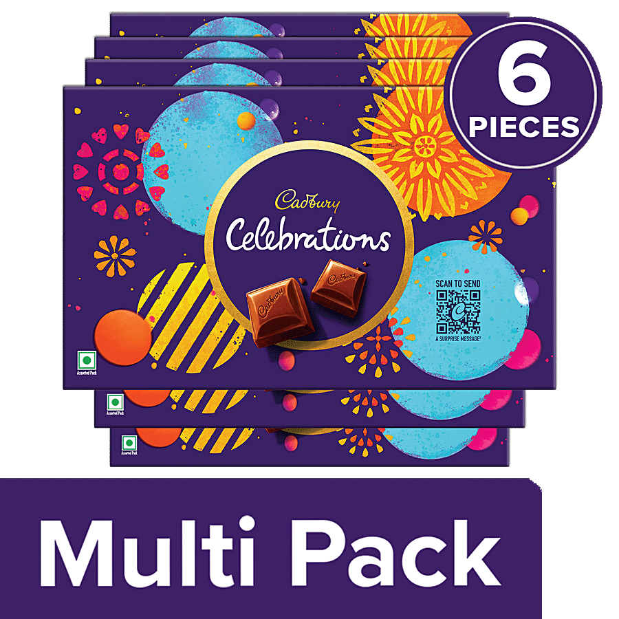 Cadbury Celebrations Chocolate Gift Pack