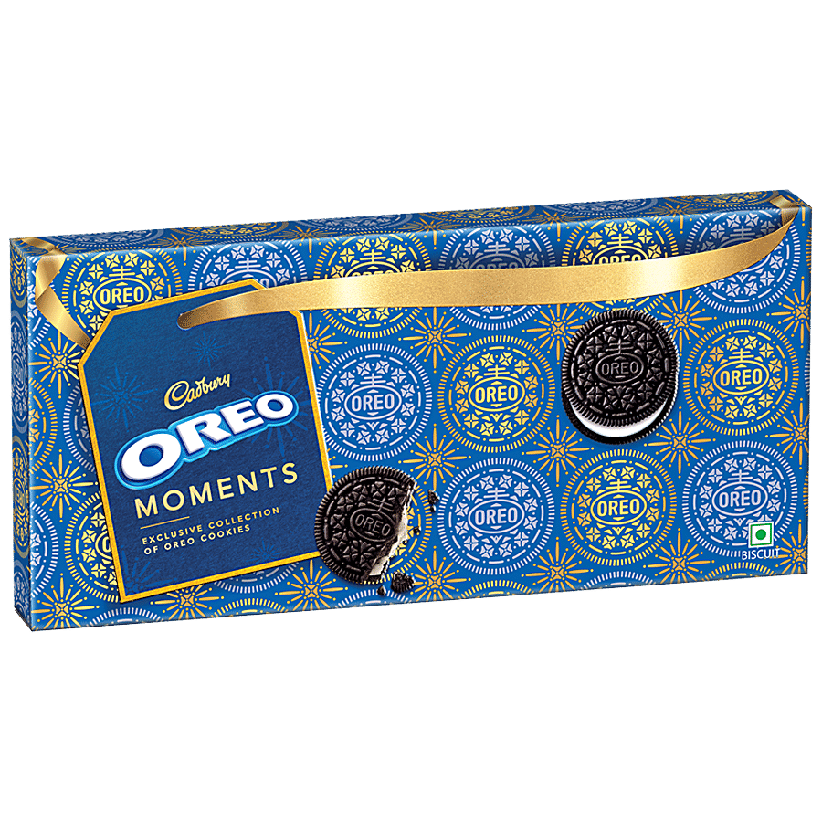 Cadbury Oreo Oreo Biscuit Gift Pack - Moments