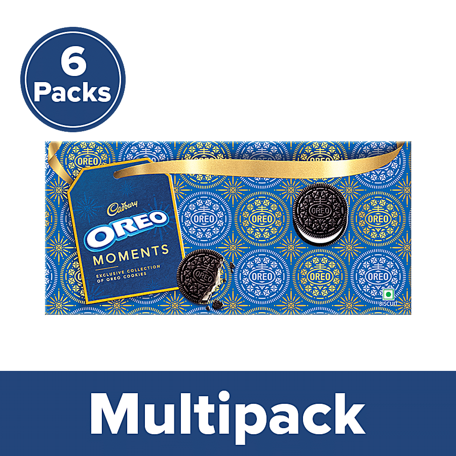 Cadbury Oreo Oreo Biscuit Gift Pack - Moments