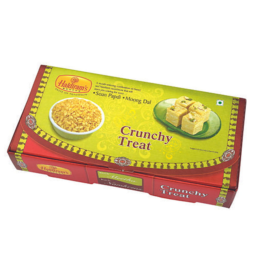 Haldiram's Gift Box - Crunchy Treat