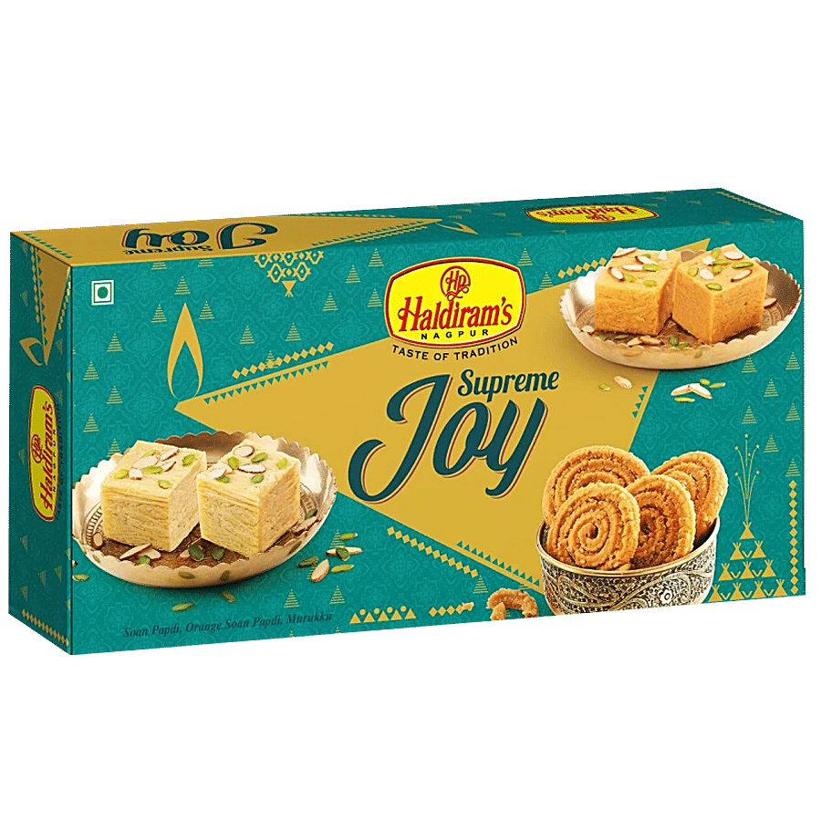 Haldiram's Gift Pack - Supreme Joy