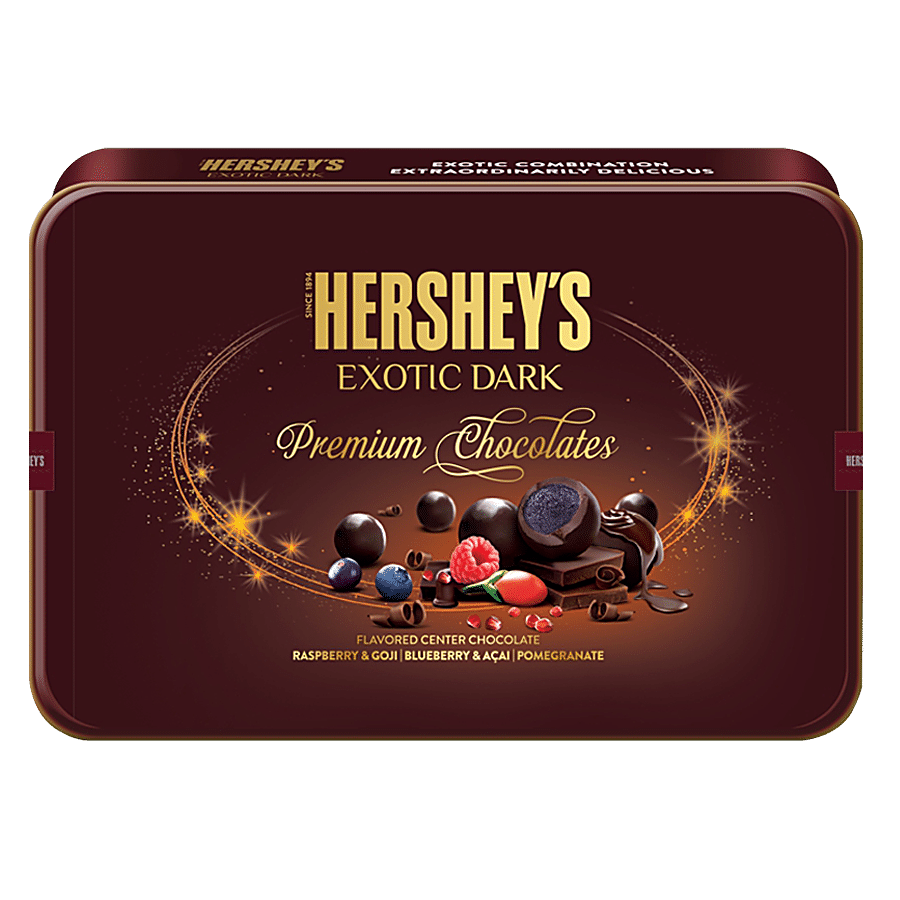 Hershey's Exotic Dark Chocolate Gift Pack