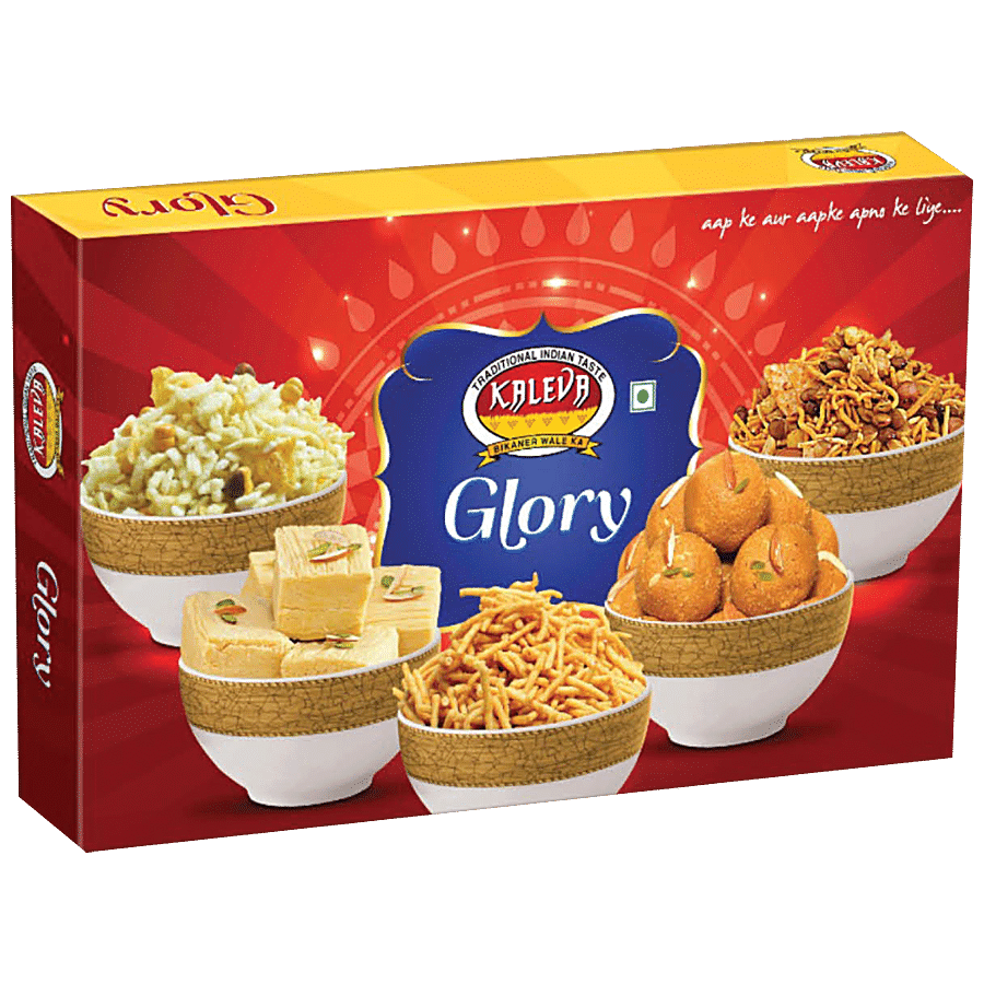 Kaleva Glory - Soan Papdi