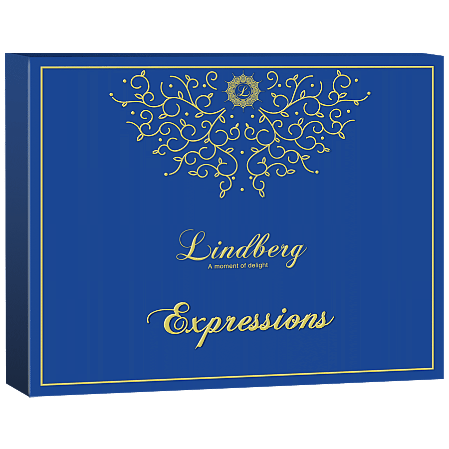 Lindberg Expressions Premium Chocolates