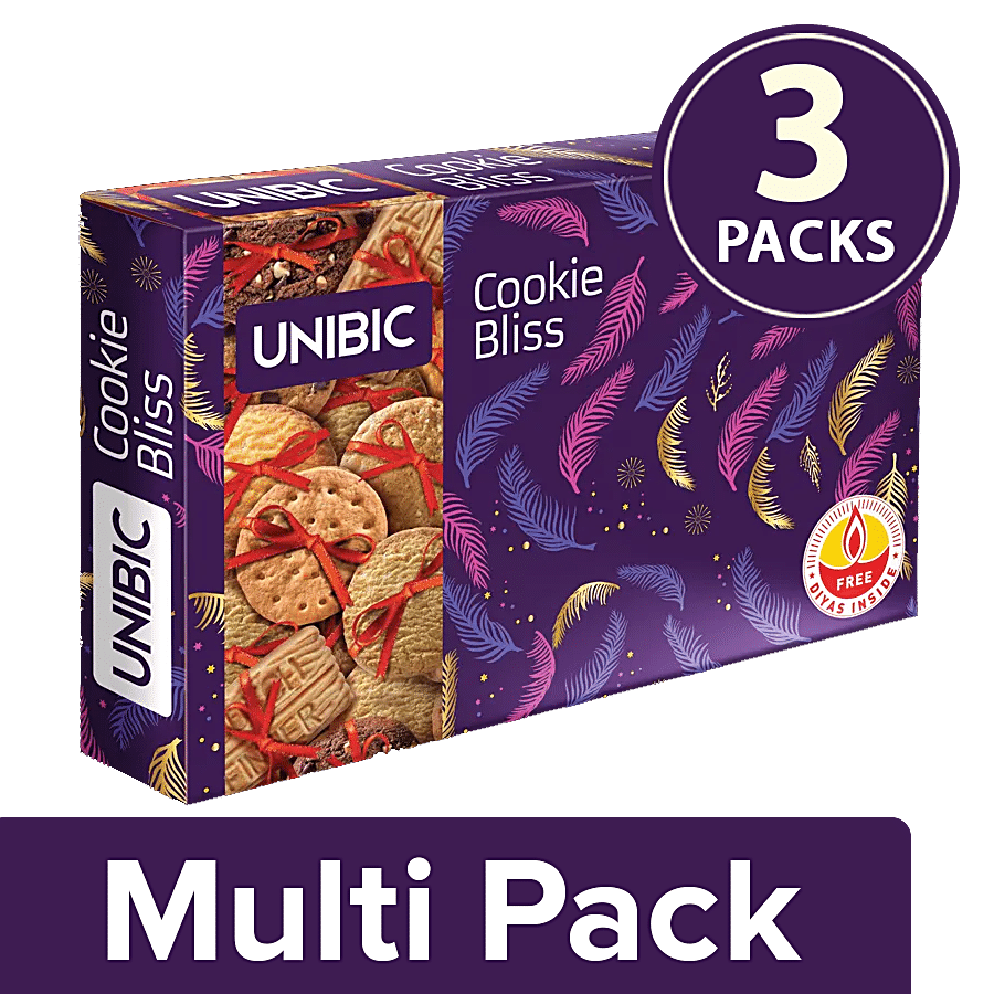 UNIBIC Gift Pack - Bliss Cookies