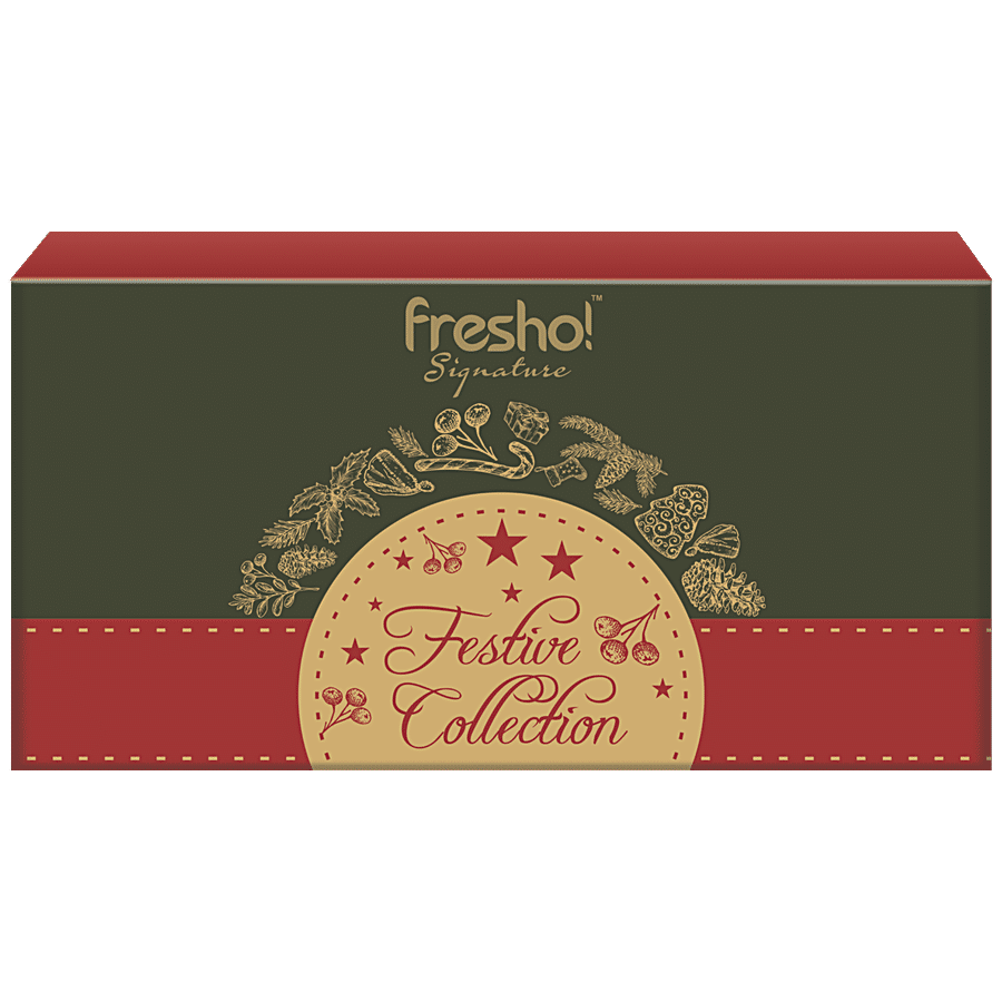 fresho! Signature Plum Cake - Rich Fruit