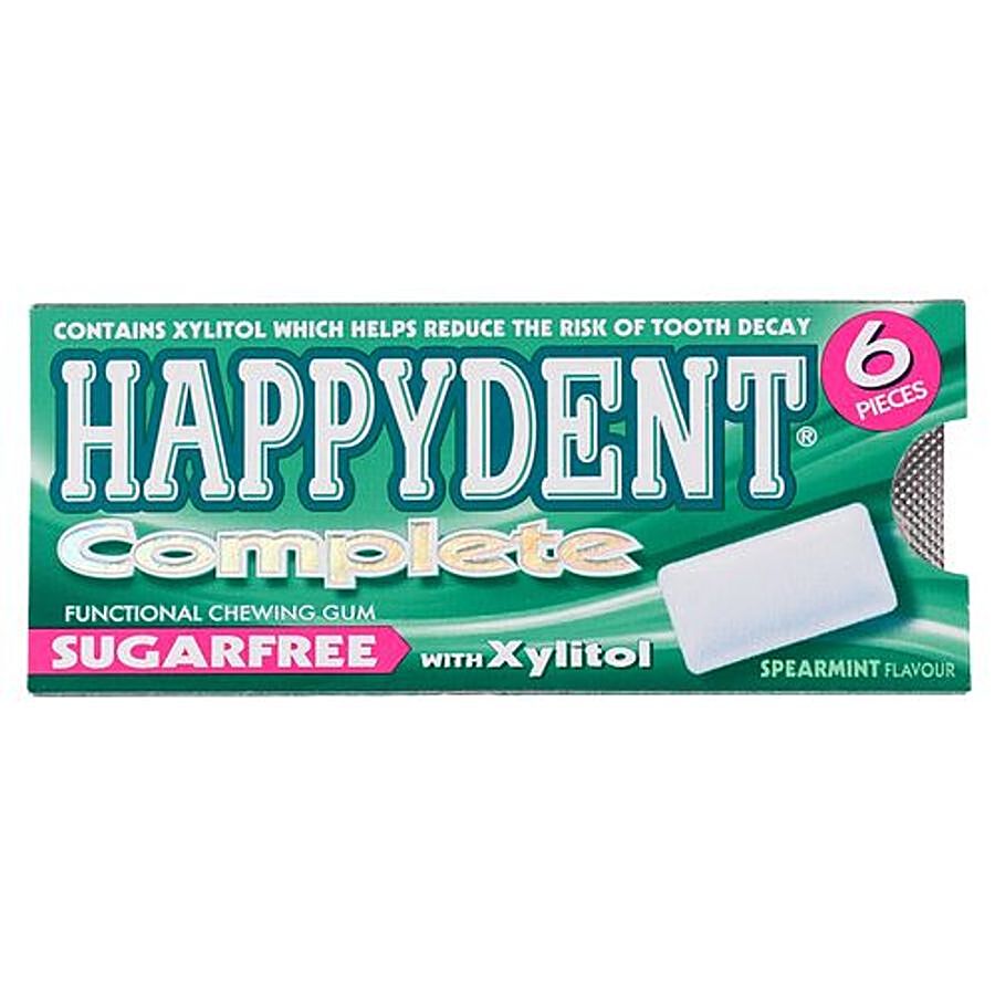 Happydent  Complete - Sugarfree