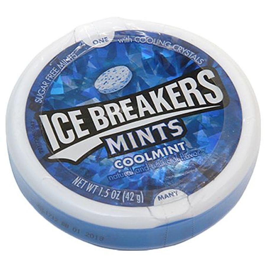 Ice Breakers Mints - Coolmints