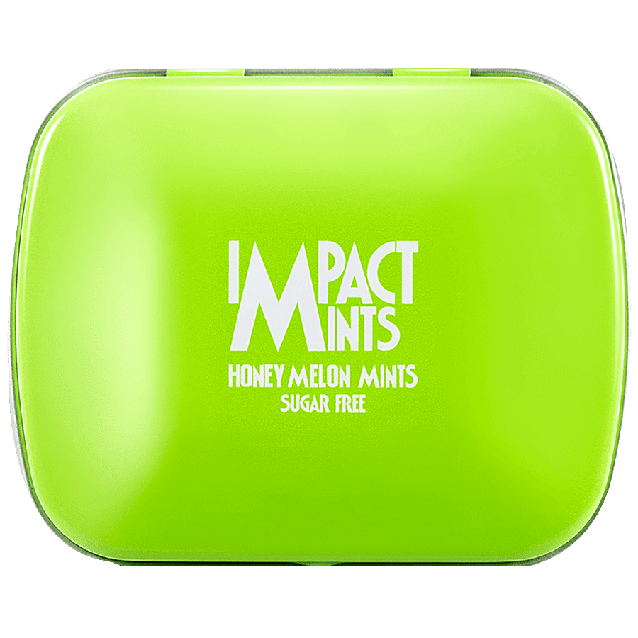 Impact Mint Sugar Free Mints - Honey Melon