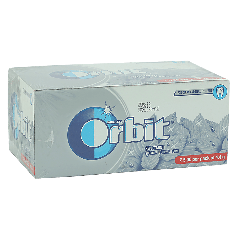 Orbit Orbit Chewing Gum - Sweetmint