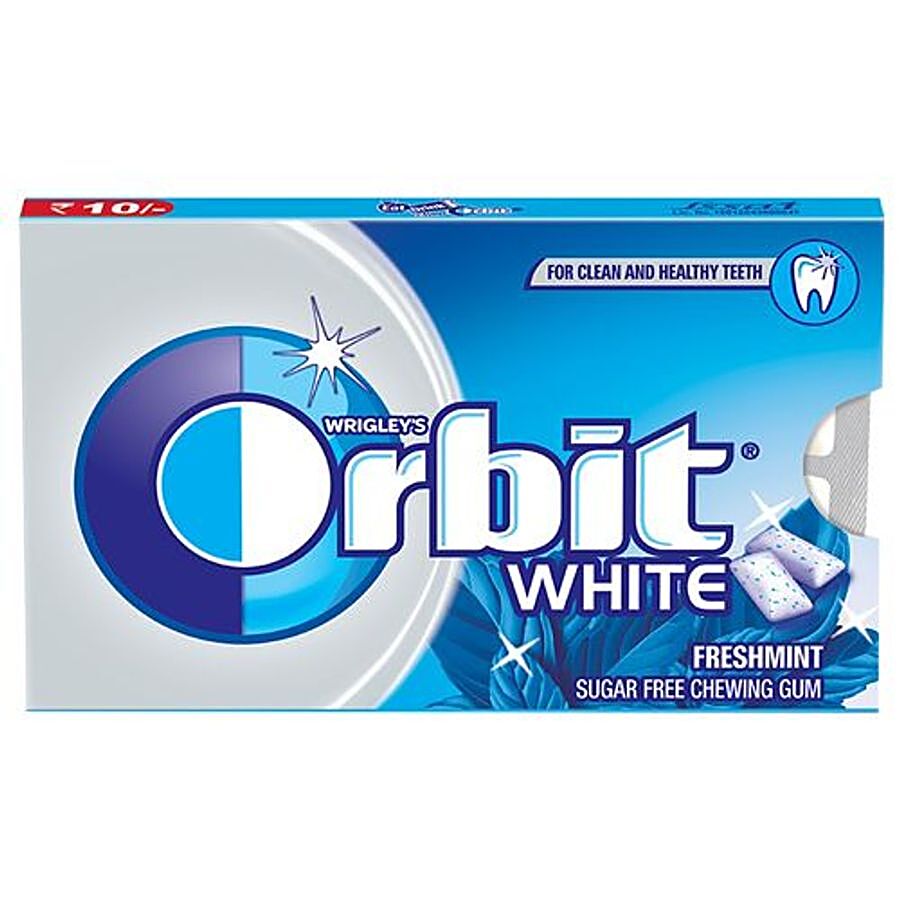 Orbit Wrigleys Chewing Gum - Sweetmint