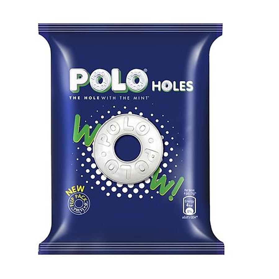 POLO Breath Mint - The Mint With The Hole