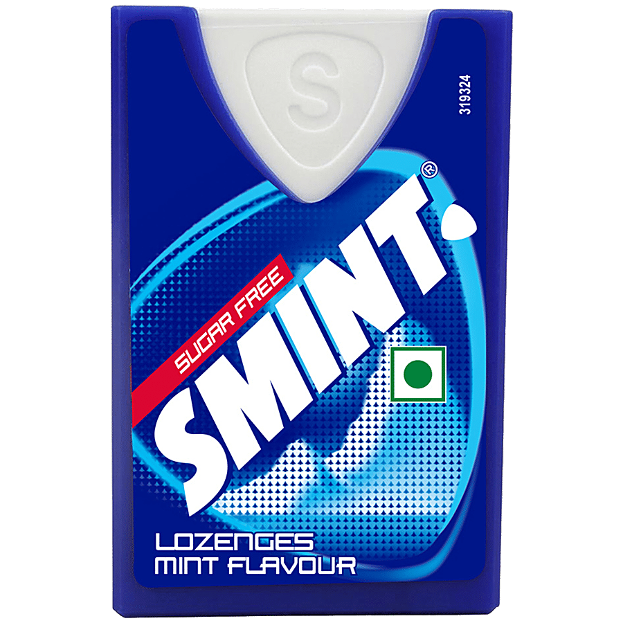 Smint Lozenges - Mint Flavour