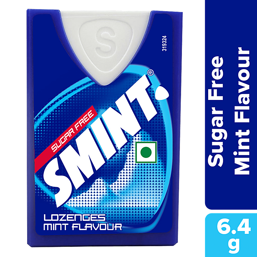 Smint Lozenges - Mint Flavour