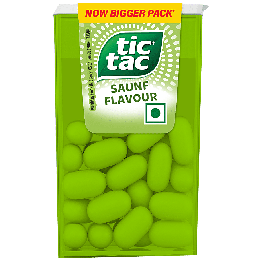 Tic Tac Saunf Flavour