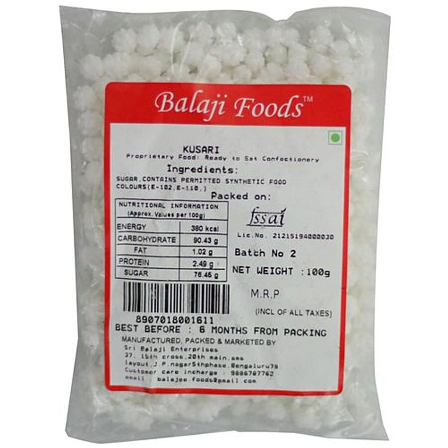 Balaji foods Candy - Kusari